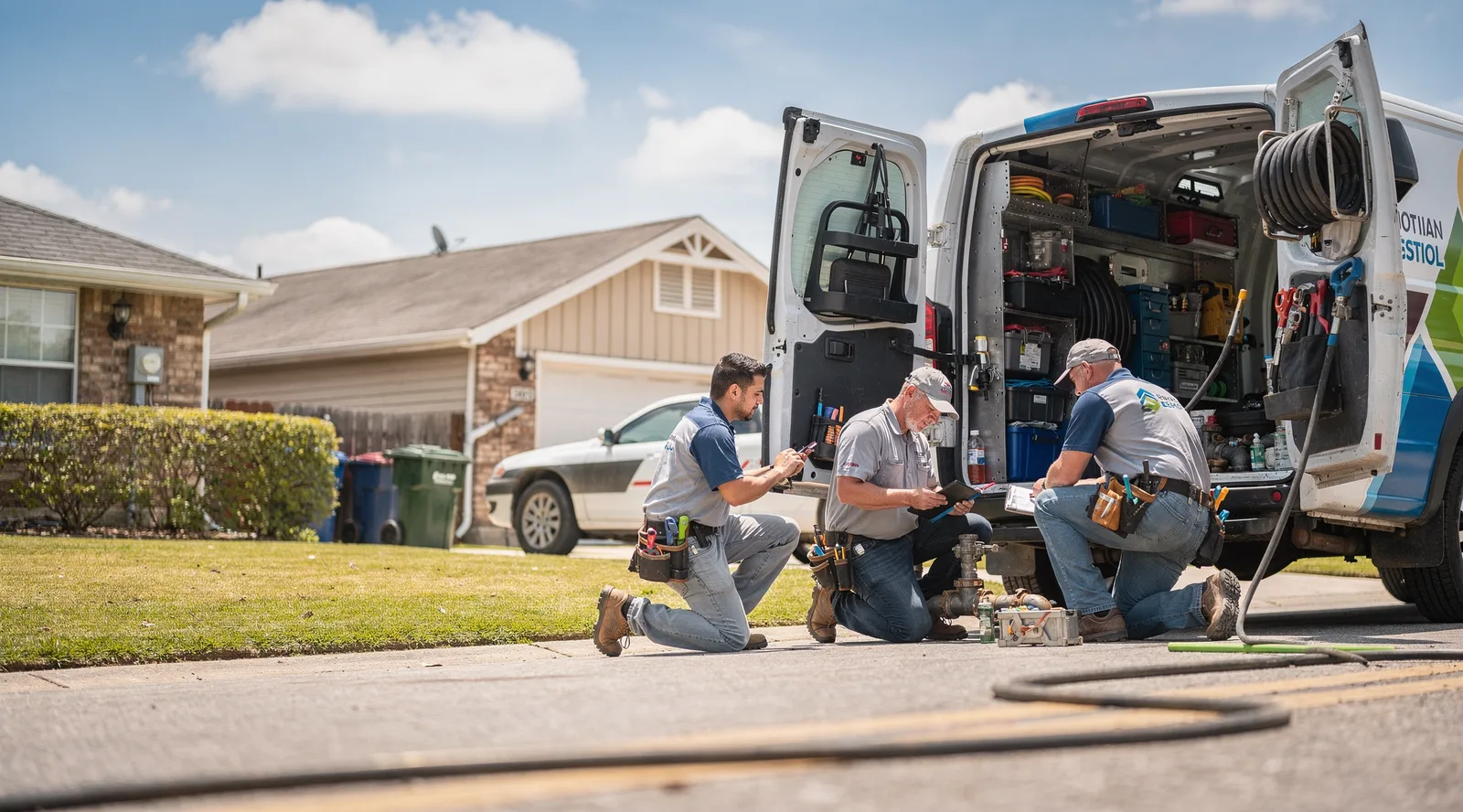 Emergency Plumber in Maywood, NE near me